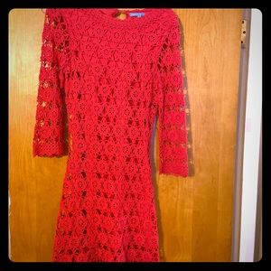 Crochet Dress